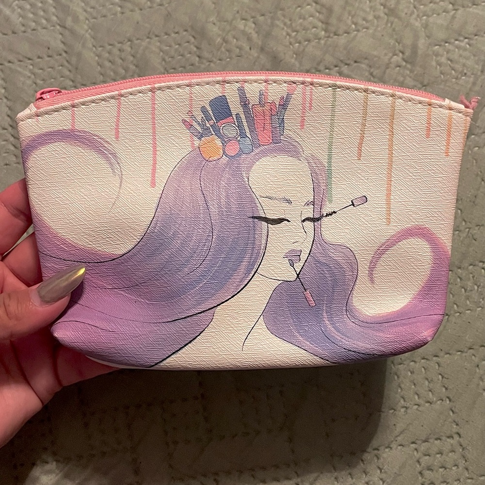 Princess Makeup Bag 👑